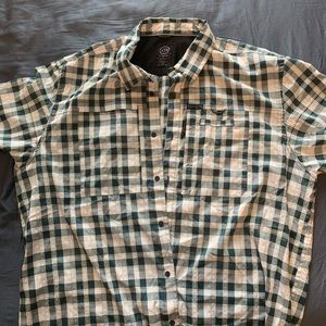 2X/XXL Wrangler X ATG (All Terrain Gear) Button Up